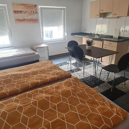 Meetinn Cityappartment Nürnberg Eksteriør bilde