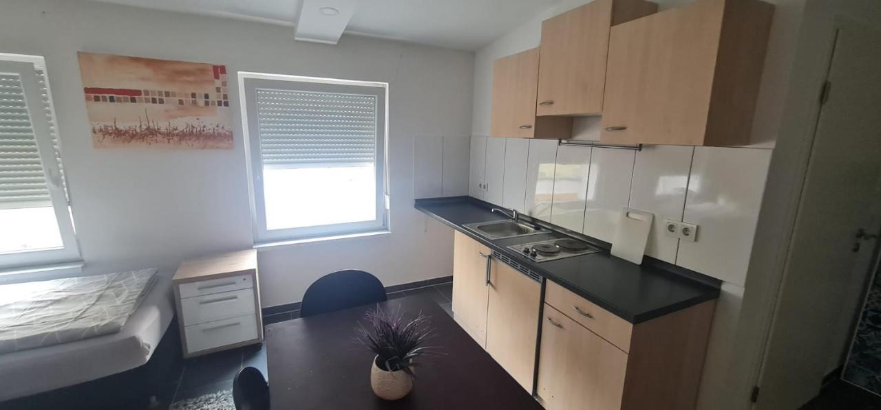 Meetinn Cityappartment Nürnberg Eksteriør bilde